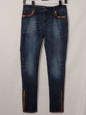 WHBM Skimmer Jeans Size 0